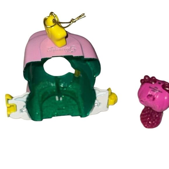 Glimmies Purple With Pink Glimmie Glimhouse Magically Lights Up Toy Kids Size 5" - Picture 4 of 10